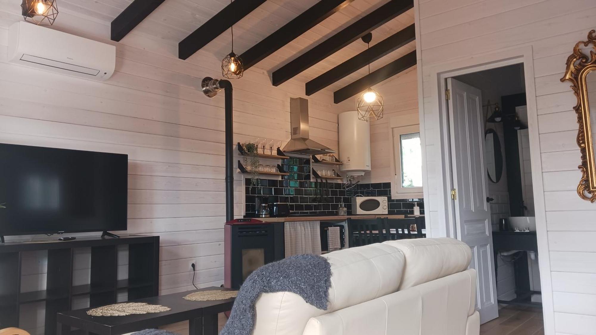 La Cabana De Uceda מראה חיצוני תמונה
