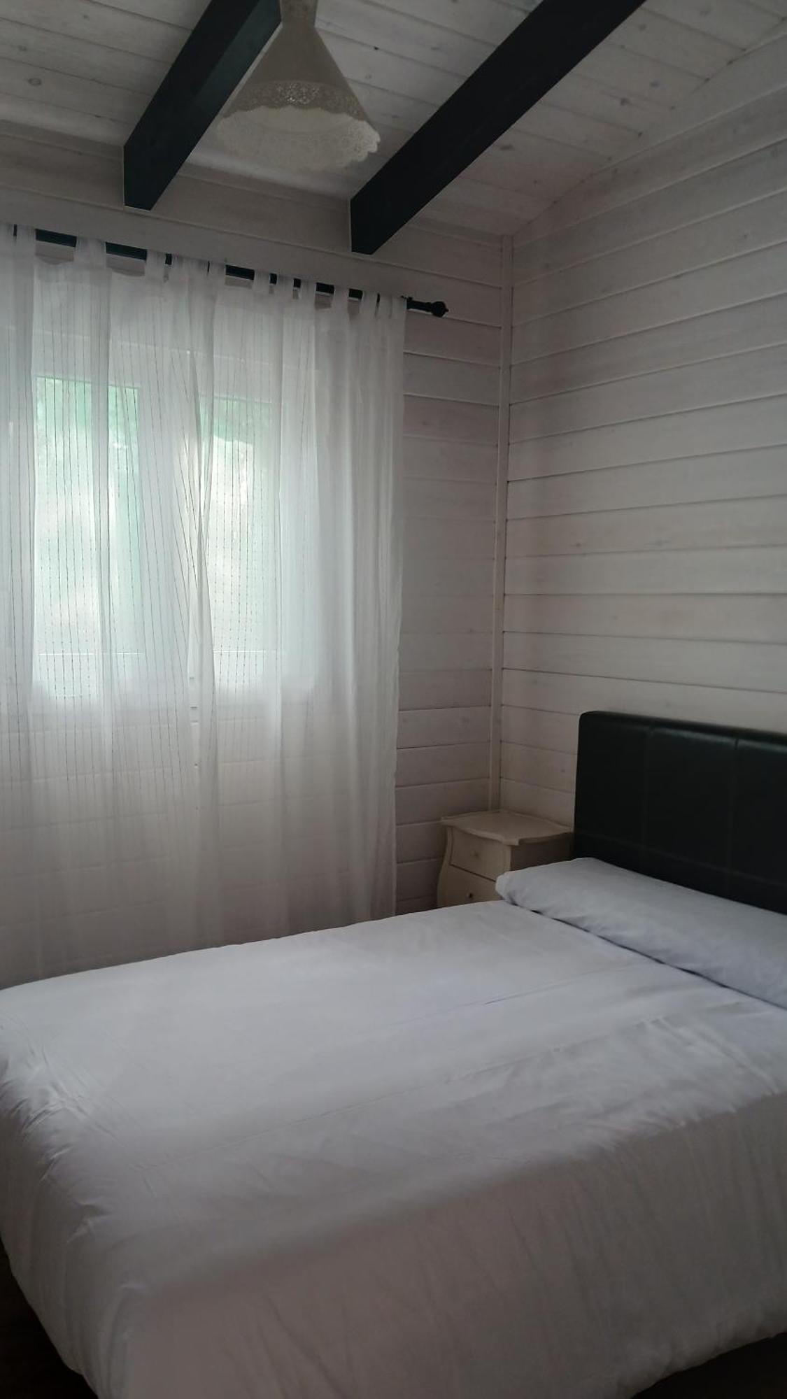 La Cabana De Uceda מראה חיצוני תמונה