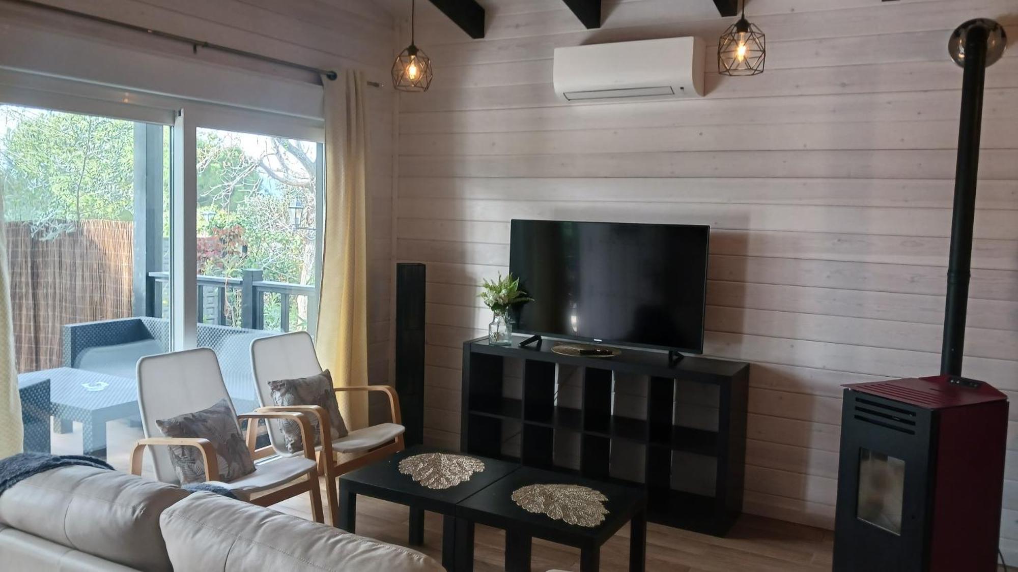 La Cabana De Uceda מראה חיצוני תמונה